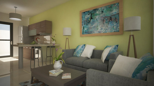 Disponible Departamento Muestra, Frente Alberca Super Precio De Remate Exclusivo Para Pago De Contado