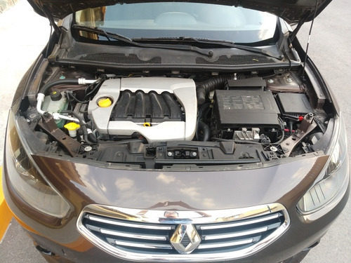Renault Fluence 2.0 Dynamique Cvt Mt 2014