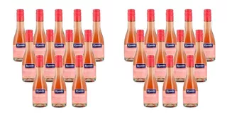 Vino Rosado Riunite Lambrusco 187 Ml (24 Pack)