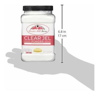 Hoosier Hill Farm Clear Jel, 1.5 Lbs.