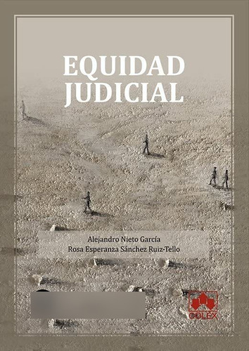 Equidad Judicial: 1 (monografías)