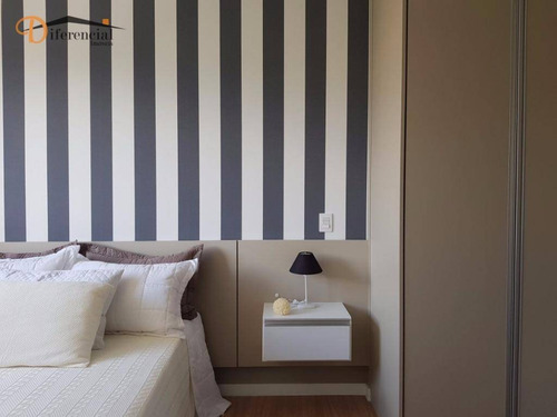 Imagem 21 de 25 de Apartamento À Venda, 77 M² Por R$ 645.000,00 - Mercês - Curitiba/pr - Ap2210