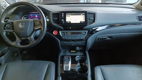 Honda Pilot 3.5 V6 Touring At