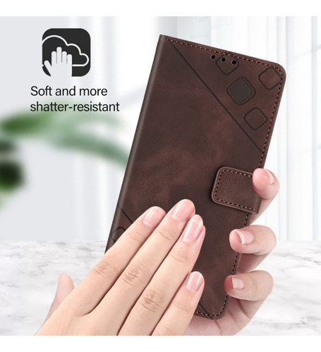 Funda Tipo Cartera Con Tapa Para Tecno Spark 30c 5g-tecno Po