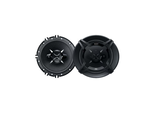 Parlantes Para Auto Sony Mega Bass 270w Xs-fb1630