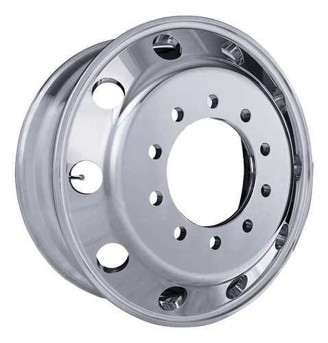 Rin 22.5x8.25 Marquee T171a Mf Aluminio Maquinado Redondo