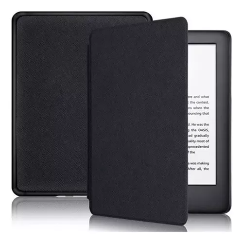 VORI Funda para Kindle Paperwhite (11.ª generación-2021) y Kindle  Paperwhite Signature Edition, suave TPU ligera protectora Smart Shell con  apagado y