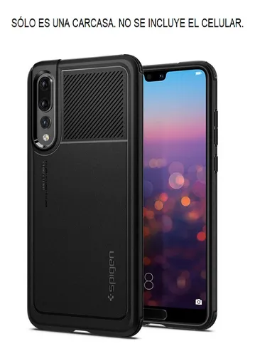 Huawei P20 Pro Spigen Marked Armor Carcasa Antichoque Case