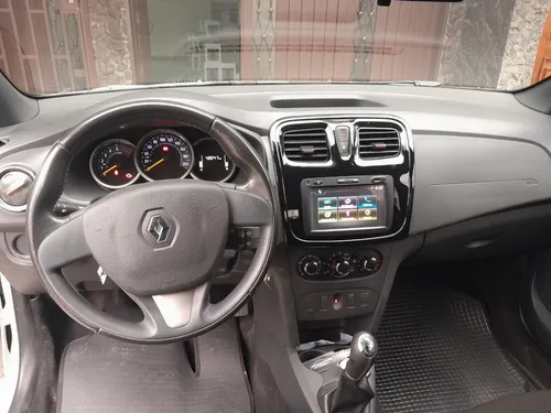 Renault Sandero 1.6 Expression