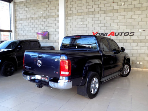 Imagen 17 de 23 de Amarok Highline 2012 - U-n-i-c-a - Muy Cuidada - Permuto -