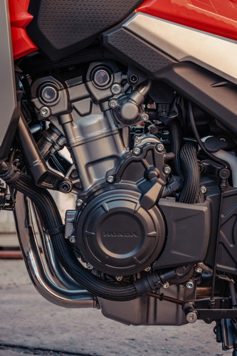 Honda Cb500 X