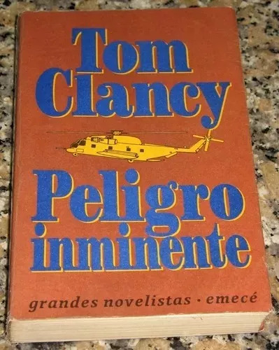 Tom Clancy: Peligro Inminente