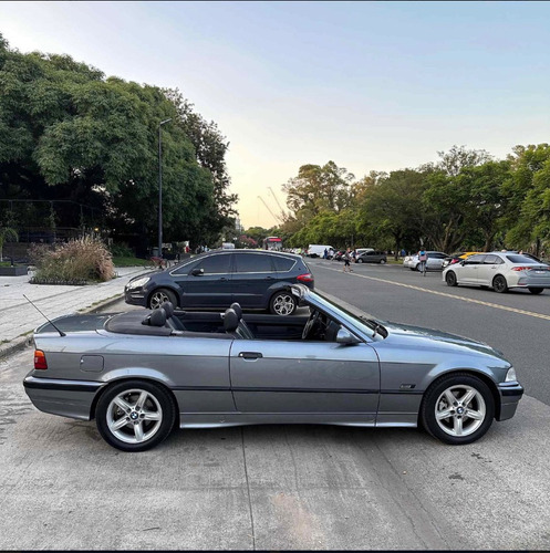 BMW Serie 3 325 cabriolet