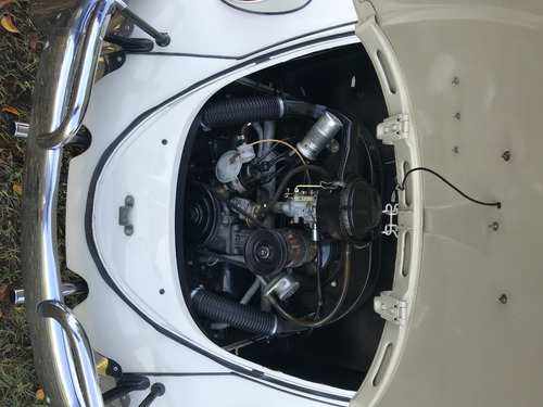 Fusca 1970 Placa Preta Original Colecionador