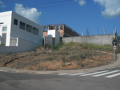 Terreno Industrial/ Comercial - Central Park Ii - Te0019