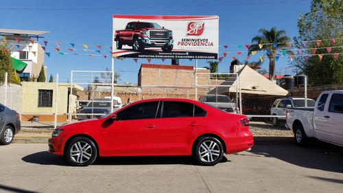 Volkswagen Jetta 2.5 Trendline Tiptronic At 2017