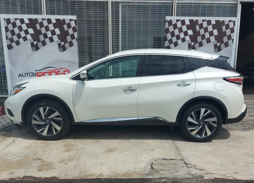 Imagen 4 de 15 de Nissan Murano 3.5 Exclusive Awd Cvt 2019