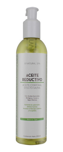 Kit Aceite Reductivo + Gel Crio Reductor + Ac. Café Tostado