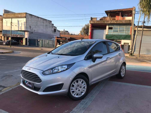 Ford Fiesta Kinetic Design 1.6 S 120cv 2017