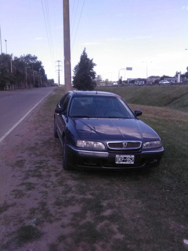 Imagen 15 de 18 de Rover 620 1999 2.0 Gsi Luxe