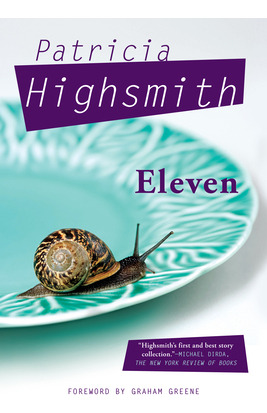 Libro Eleven - Highsmith, Patricia