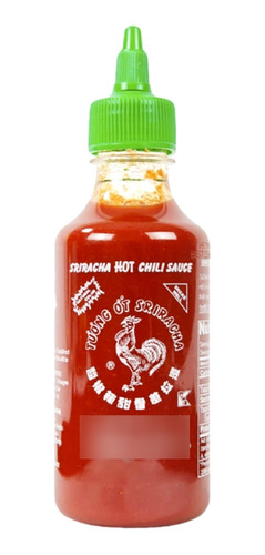 Salsa Sriracha Original X 481 Gr - g a $79