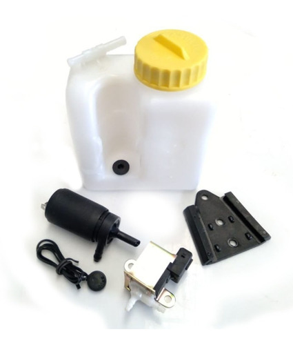 Kit Injetor Gasolina Partida Frio Universal Injeção Eletro