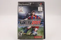Comprar Jogo Ps2 - Pro Evolution Soccer 2011 (pes 2011) (1)
