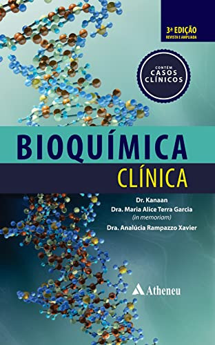 Libro Bioquimica Clinica 03ed 22 De Garcia Atheneu