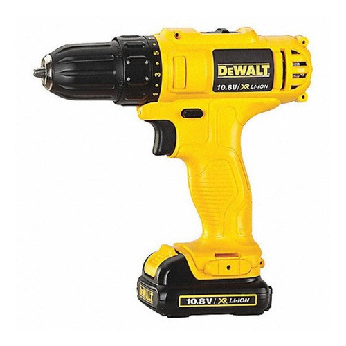 Taladro Atornillador 3/8 De 12v Dcd700c2 Dewalt
