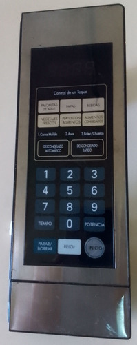 Membrana Y Tarjeta: Microondas LG. (Usado)