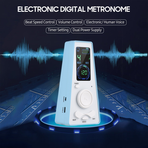 Cable Usb De Velocidad De Batería Metronomes Para Control O