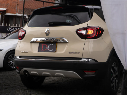 Renault Captur 2.0 Intens Automática