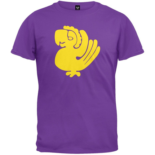 Camiseta De Loro Accesorio De Disfraz Para Adultos Talla: