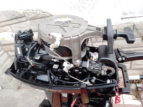 Imagen 4 de 6 de Motor Fuera De Borda Mercury 2015