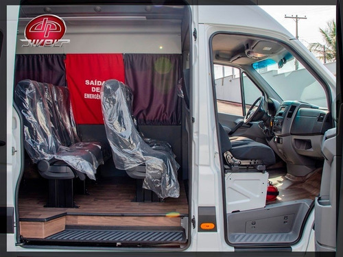Sprinter 415cdi Passageiro Executiva 16l 0km