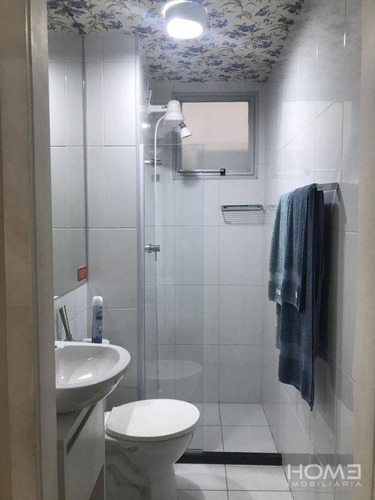 Imagem 11 de 14 de Apartamento Com 2 Dormitórios À Venda, 40 M² Por R$ 135.000,00 - Centro - Nova Iguaçu/rj - Ap2539