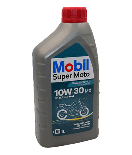Oleo Mobil Mx 10w30 Sintetico