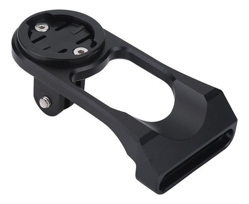 Suporte Preto Preto Preto Para Montagem Em Computador, Haste