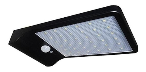 Lampara Solar De Buena Iluminación, Mxsox-001, Blanco Frío,