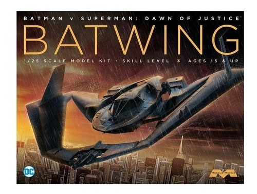  Batman Vs Superman Batwing Dawn Of Justice By Moebius#969 