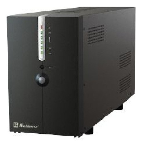 No Break Koblenz 30018 Usb/r 00-4228-3 Color Negro