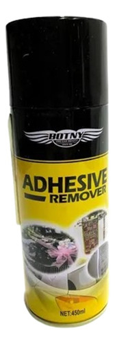 Removedor Adhesivos Stickers Calcomanias Spray Auto 450ml C0