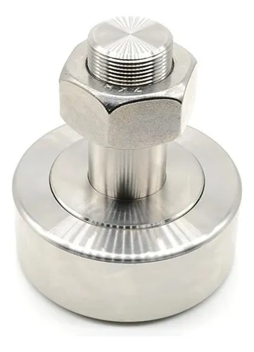 comprar Uds Rodamiento Seguidor Leva Tipo Perno Inoxidable Pista Mm