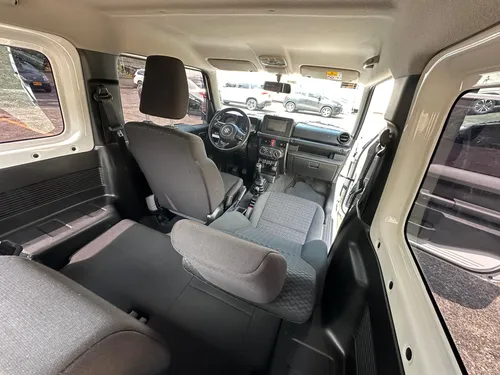 Suzuki Jimny 1.3 Jlx