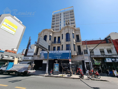 Departamento 2 Ambientes En Venta Con Patio, Av. Cabildo - Belgrano