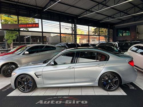 Imagem 4 de 11 de Bmw M3 3.0 I6 Gasolina Sedan Automático