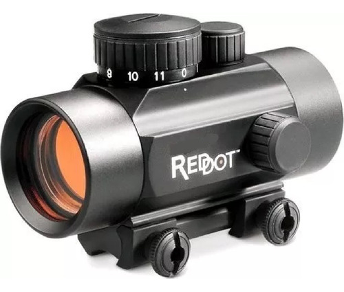 Mira Red Dot Holográfica Punto Rojo Rifle Pcp
