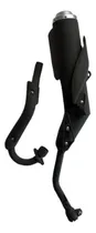 Comprar Caño Escape Vince Rusty \u002F Yumbo Shark \u002F Motard 125cc\u002F200cc