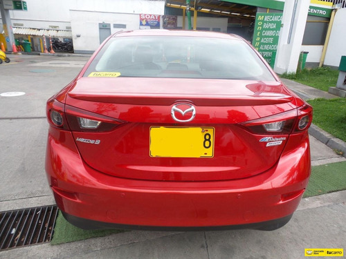 Mazda Mazda 3 Grand Touring (aut)